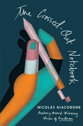 Cover: The Crossed-Out Notebook - Simon & Schuster