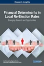 Cover: Financial Determinants in Local Re-Election Rates - IGI Global