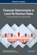 Cover: Financial Determinants in Local Re-Election Rates - IGI Global