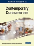 Cover: Handbook of Research on Contemporary Consumerism - IGI Global