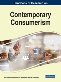 Enlarge image Cover: Handbook of Research on Contemporary Consumerism - IGI Global