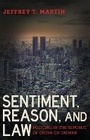 Cover: Sentiment, Reason, and Law - Cornell University Press