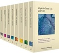 Cover: Bloomsbury Professional Tax Annuals 2019/20: Extended Set - Bloomsbury Professional
