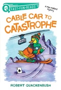 Cover: Cable Car to Catastrophe - Aladdin