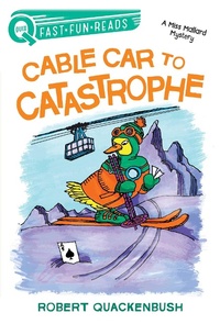 Enlarge image Cover: Cable Car to Catastrophe - Aladdin