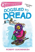 Cover: Dogsled to Dread - Aladdin