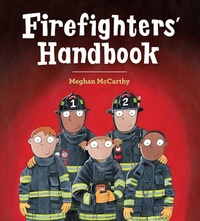 Enlarge image Cover: Firefighters' Handbook - Paula Wiseman Books