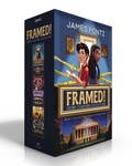 Cover: Framed! Crime-Fighting Collection (Boxed Set) - Aladdin Paperbacks