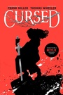 Cover: Cursed - Simon & Schuster Books for Young Readers