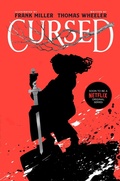 Cover: Cursed - Simon & Schuster Books for Young Readers