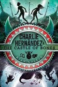 Cover: Charlie Hernandez & the Castle of Bones: Volume 2 - Aladdin