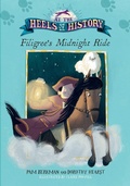 Cover: Filigree's Midnight Ride - Margaret K. McElderry Books