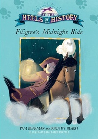 Enlarge image Cover: Filigree's Midnight Ride - Margaret K. McElderry Books