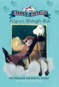 Enlarge image Cover: Filigree's Midnight Ride - Margaret K. McElderry Books