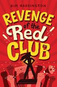 Enlarge image Cover: Revenge of the Red Club - Aladdin
