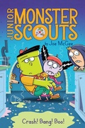 Cover: Crash! Bang! Boo!: Volume 2 - Aladdin