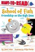 Cover: Friendship on the High Seas - Simon Spotlight