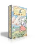 Cover: The Lighthouse Family Paperback Collection (Boxed Set) - Beach Lane Books