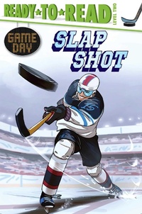 Enlarge image Cover: Slap Shot - Simon Spotlight
