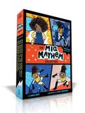 Cover: The Mia Mayhem Collection (Boxed Set) - Little Simon