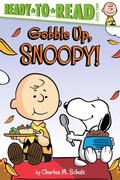 Cover: Gobble Up, Snoopy! - Simon Spotlight