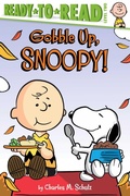 Cover: Gobble Up, Snoopy! - Simon Spotlight