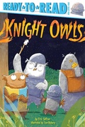 Cover: Knight Owls - Simon Spotlight