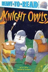 Enlarge image Cover: Knight Owls - Simon Spotlight