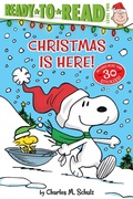 Cover: Christmas Is Here! - Simon Spotlight
