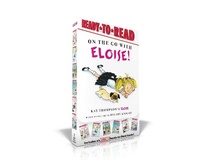 Enlarge image Cover: On the Go with Eloise! (Boxed Set) - Simon Spotlight