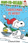 Cover: Christmas Is Here! - Simon Spotlight