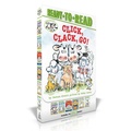 Cover: Click, Clack, Go! (Boxed Set) - Simon Spotlight