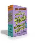 Cover: The Complete Nate Paperback Trilogy (Boxed Set) - Simon & Schuster Books for Young Readers