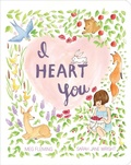 Cover: I Heart You - Little Simon