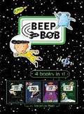 Cover: Beep and Bob 4 books in 1! - Aladdin