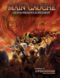Cover: MAIN GAUCHE Chaos Supplement - Andrews McMeel Publishing