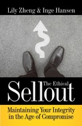 Cover: The Ethical Sellout - Berrett-Koehler Publishers