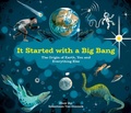 Cover: It Started with a Big Bang - Kids Can Press