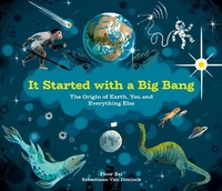 Enlarge image Cover: It Started with a Big Bang - Kids Can Press
