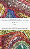 Bild: Annual Review of Addictions and Offender Counseling, Volume IV - Wipf & Stock Publishers