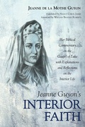 Cover: Jeanne Guyon's Interior Faith - Wipf & Stock Publishers