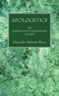 Enlarge image Cover: Apologetics - Wipf & Stock Publishers