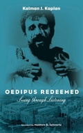 Cover: Oedipus Redeemed - Wipf & Stock Publishers