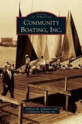 Cover: Community Boating, Inc. - Arcadia Publishing Library Editions