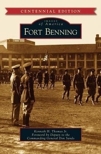 Enlarge image Cover: Fort Benning - Arcadia Publishing Library Editions