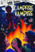 Cover: Campfire Vampire - Picture Window Books