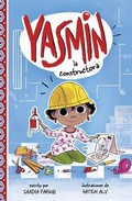 Cover: Yasmin La Constructora (Yasmin the Builder) - Picture Window Books