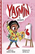 Cover: Yasmin La Pintora (Yasmin the Painter) - Picture Window Books