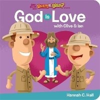 Enlarge image Cover: God is Love - FaithWords