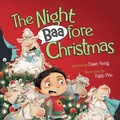 Cover: The Night Baafore Christmas - Worthy Books